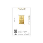 10 GR PAMP 999.9 GOLD