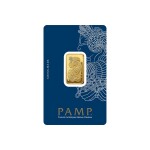 10 GR PAMP 999.9 GOLD