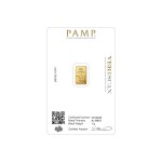 1GR PAMP 999.9 GOLD
