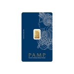 1GR PAMP 999.9 GOLD