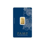 2.5GR PAMP 999.9 GOLD