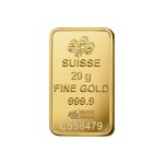 20 GRAM PAMP 999.9 GOLD