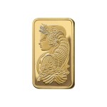 1 OUNCE (31.1GRAM) PAMP 999.9 GOLD