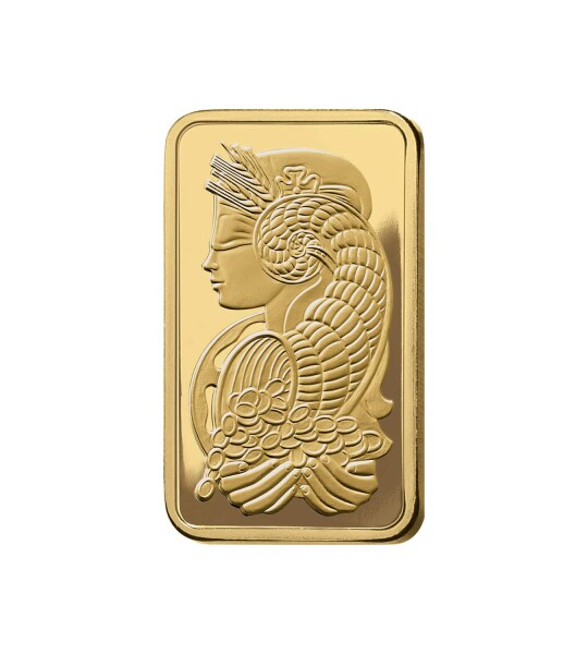 1 OUNCE (31.1GRAM) PAMP 999.9 GOLD