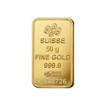 50 GRAM PAMP 999.9 GOLD
