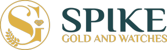 Spike Gold And Watches