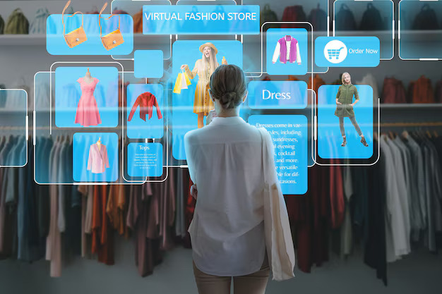 الكشف عن المستقبل: تأثير التحول الرقمي في تجارة التجزئة