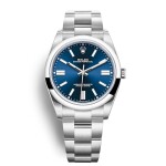 Rolex Oyster Perpetual 41 Blue Dial - 124300