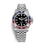 Rolex GMT Master II - Pepsi - 126710BLRO