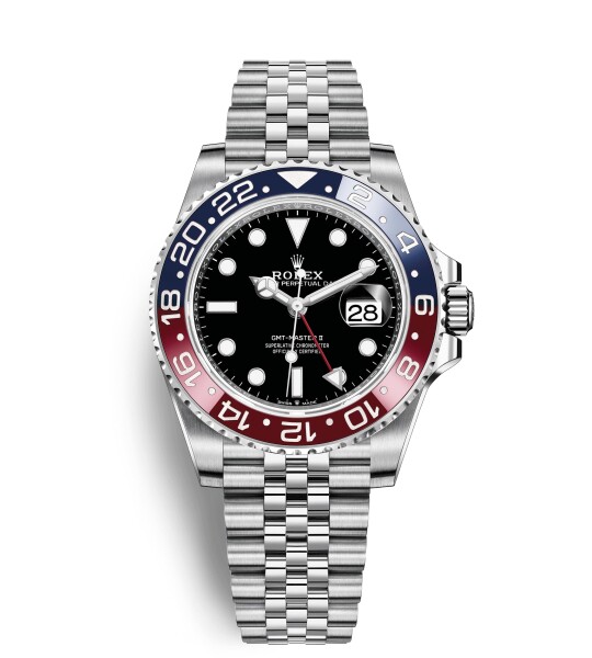 Rolex GMT Master II - Pepsi - 126710BLRO