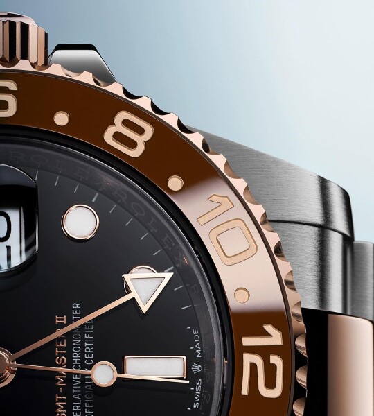 Rolex GMT Master II - Rootbeer - 126711CHNR