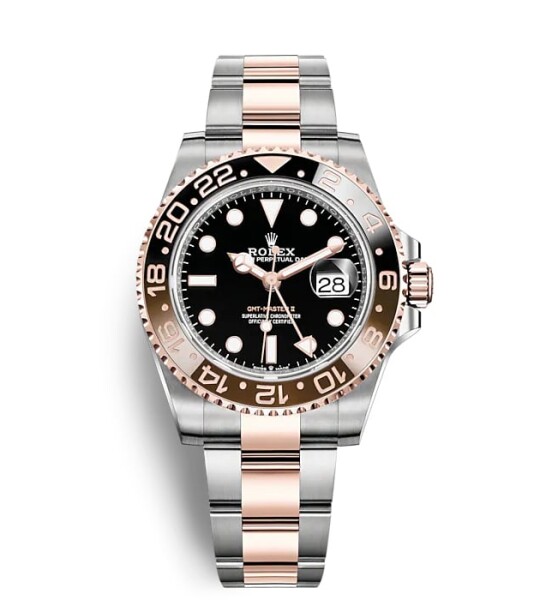 Rolex GMT Master II - Rootbeer - 126711CHNR