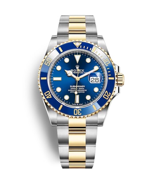 Rolex Submariner Date Bluesy - 126613LB