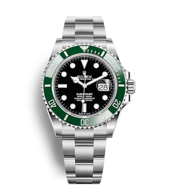 Rolex Submariner Date Starbucks - 126610LV