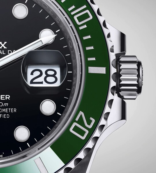 Rolex Submariner Date Starbucks - 126610LV